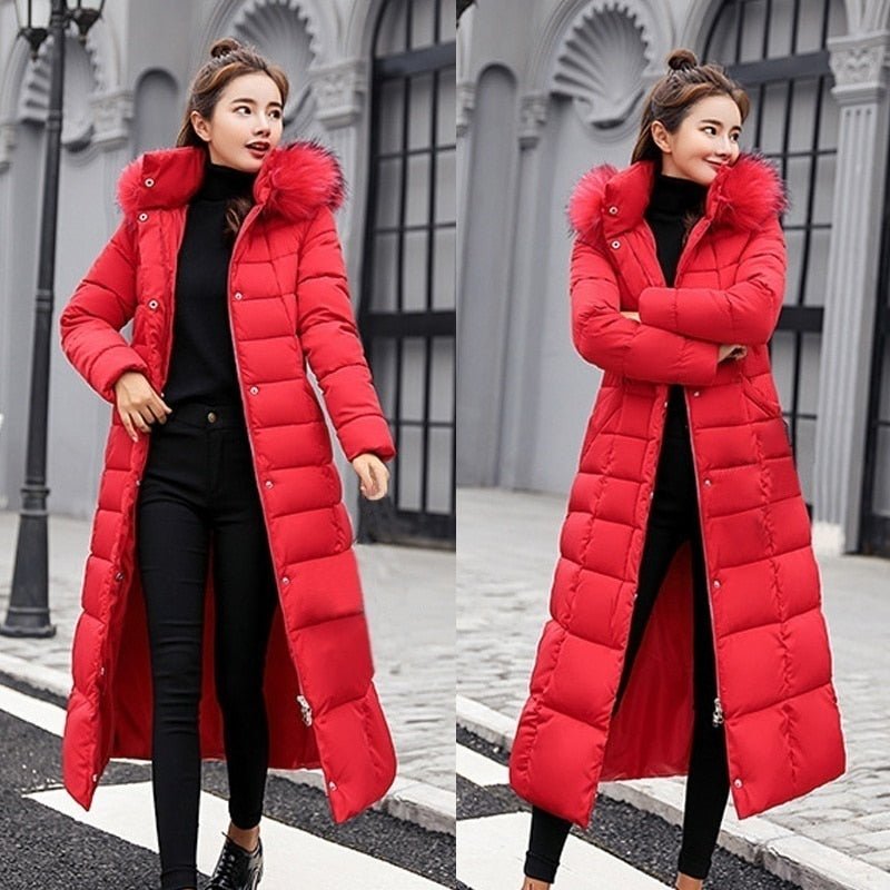 Arno - Winter coat 