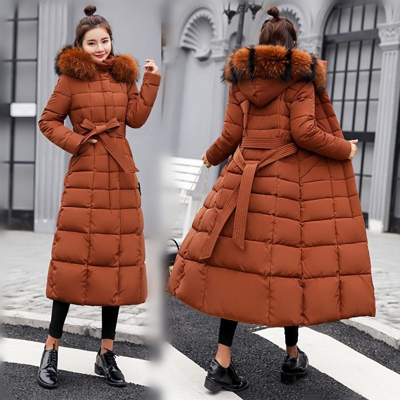 Arno - Winter coat 