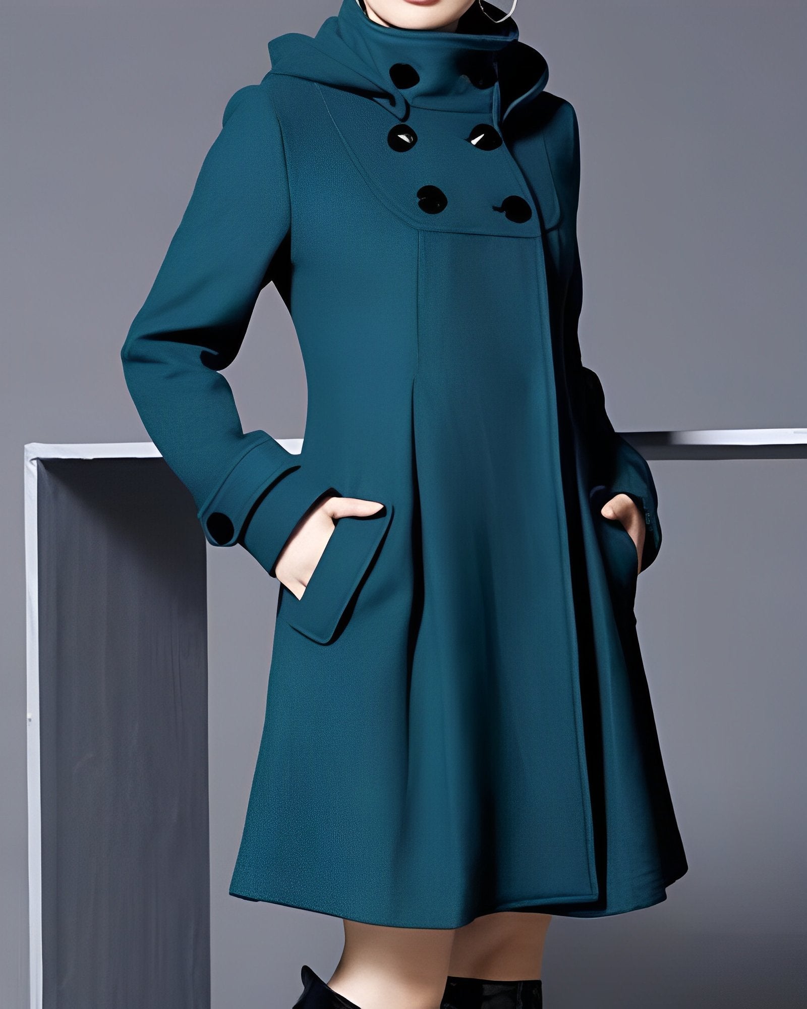 GR | Jacket with side pockets 