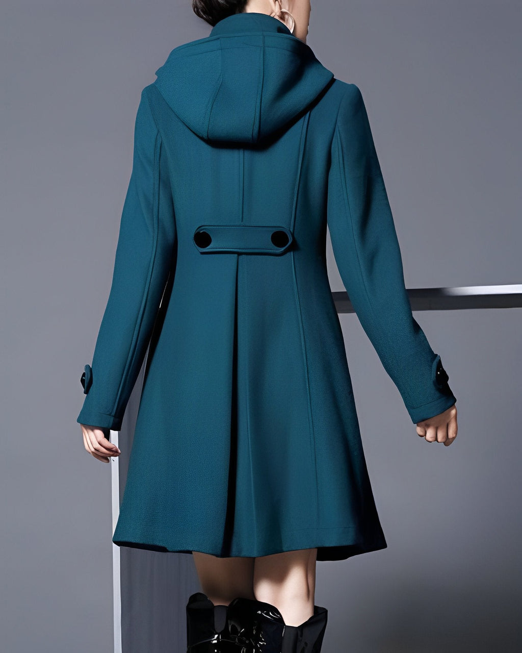 GR | Jacket with side pockets 
