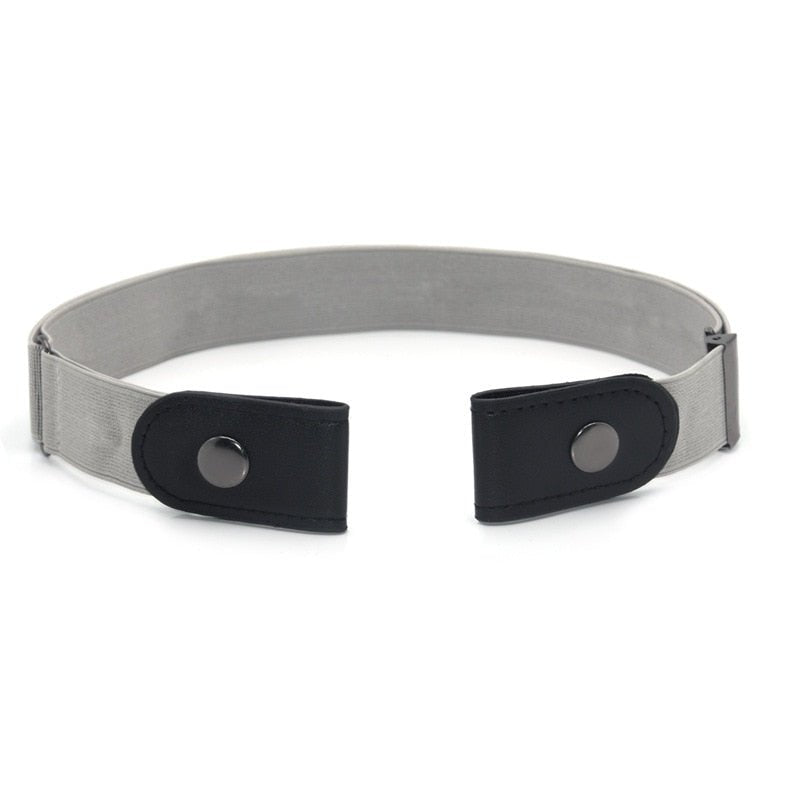 Asvel - Comfortable elastic women's belts without buckles 
