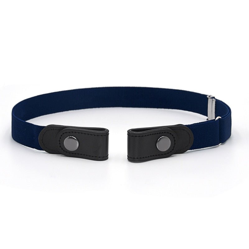 Asvel - Comfortable elastic women's belts without buckles 