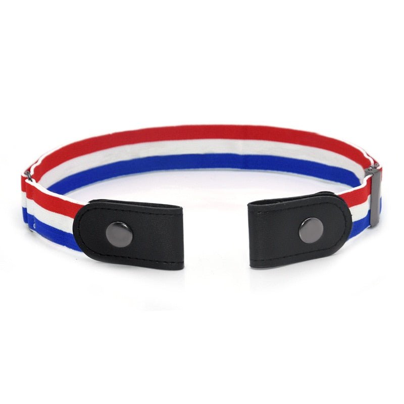 Asvel - Comfortable elastic women's belts without buckles 