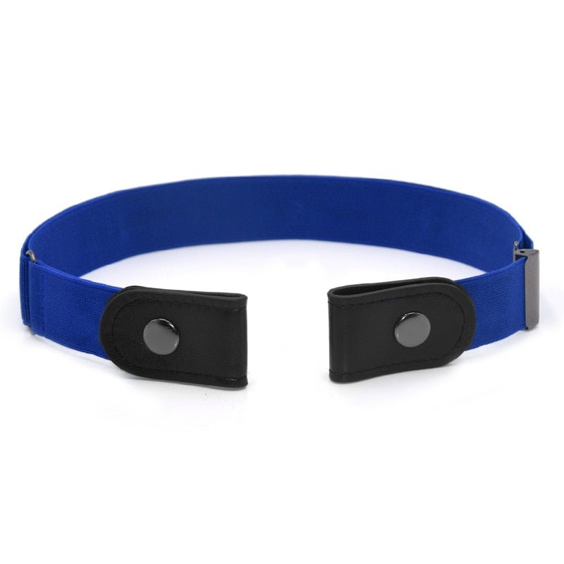 Asvel - Comfortable elastic women's belts without buckles 