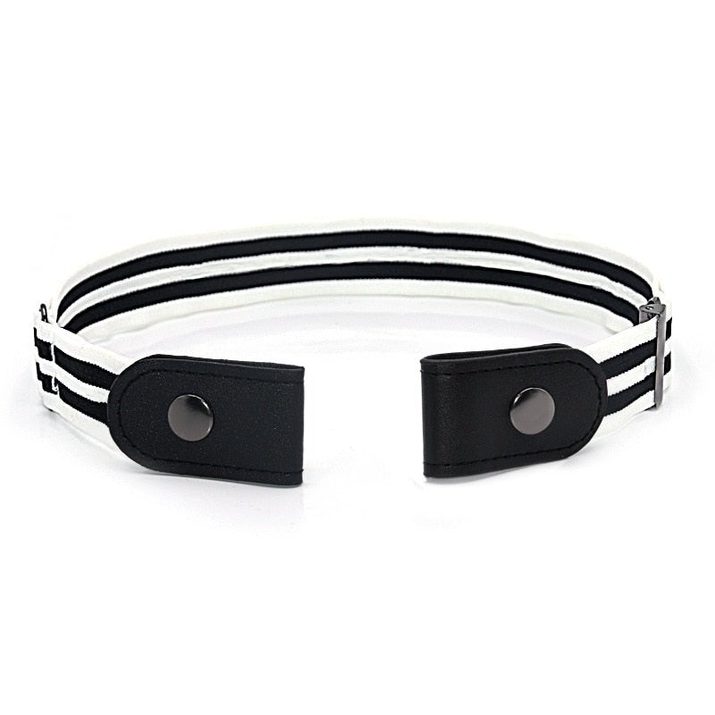 Asvel - Comfortable elastic women's belts without buckles 
