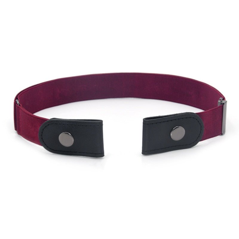 Asvel - Comfortable elastic women's belts without buckles 