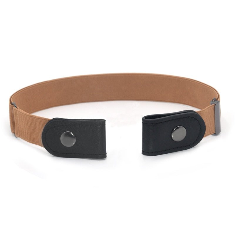 Asvel - Comfortable elastic women's belts without buckles 