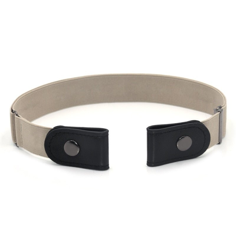 Asvel - Comfortable elastic women's belts without buckles 