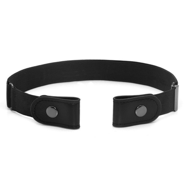 Asvel - Comfortable elastic women's belts without buckles 