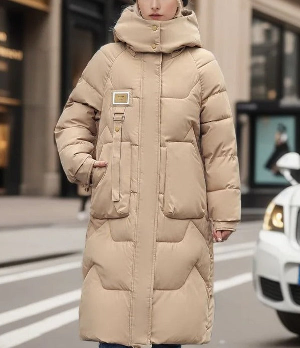 GR - Diana - Luxury Women's Winter Jacket 
