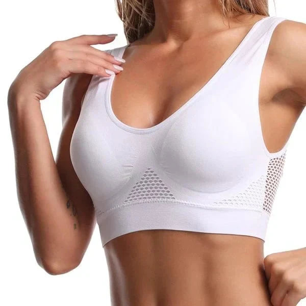 GR  | Nahtloser Sport Bh