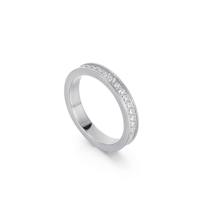 GR | Stainless steel ring
