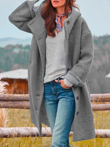 GR | Cozy jacket 