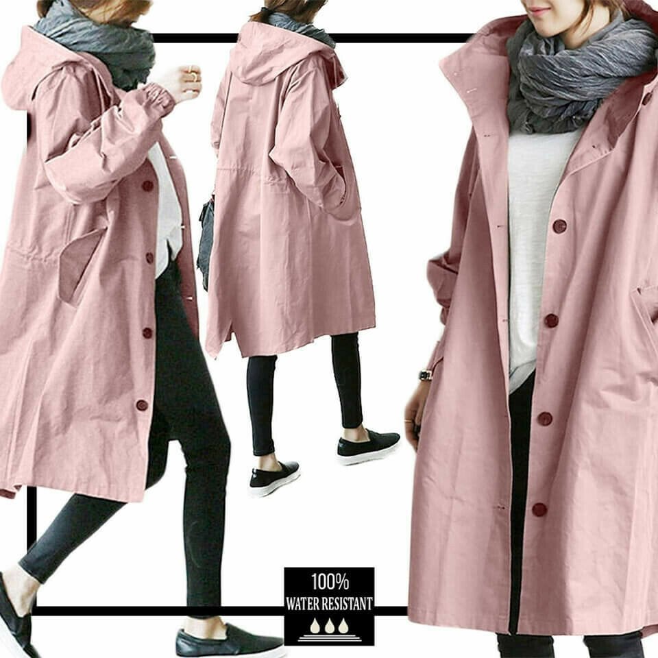 GR | Jacket with hood