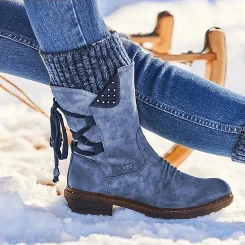 GR | Women's - Waterproof boots for all terrains