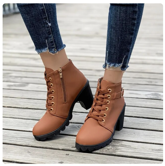GR High Heel Boots – elegant, modern and comfortable