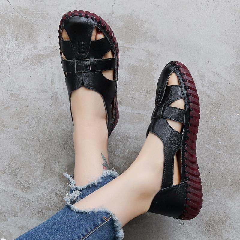 GR | Summer Shoes Comfortable Slip-resistant