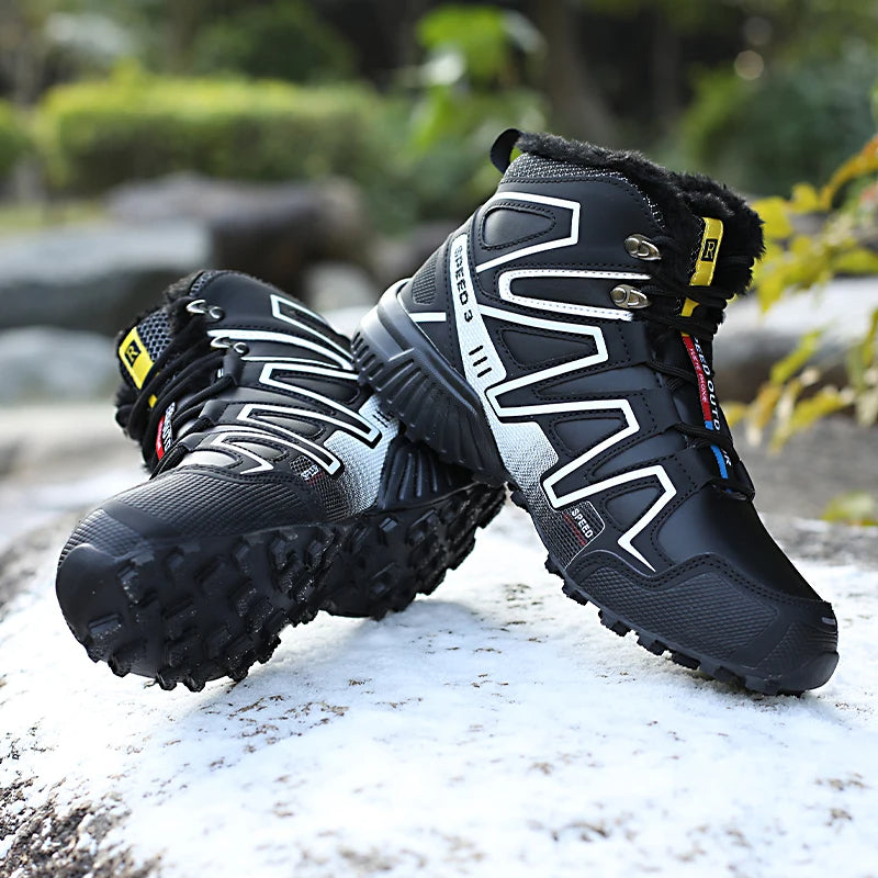 GR | Comfortable, non-slip hiking boots
