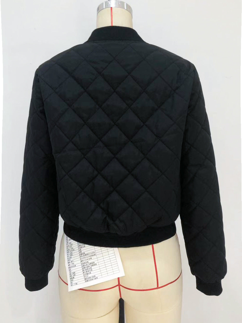 GR | Fashionable summer jacket
