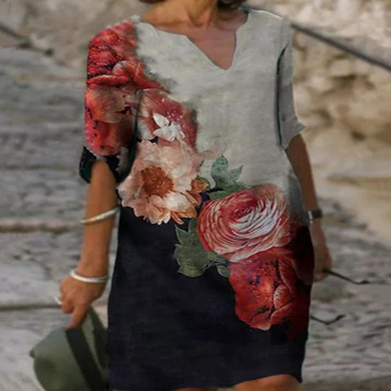GR | Stylish and comfortable dress