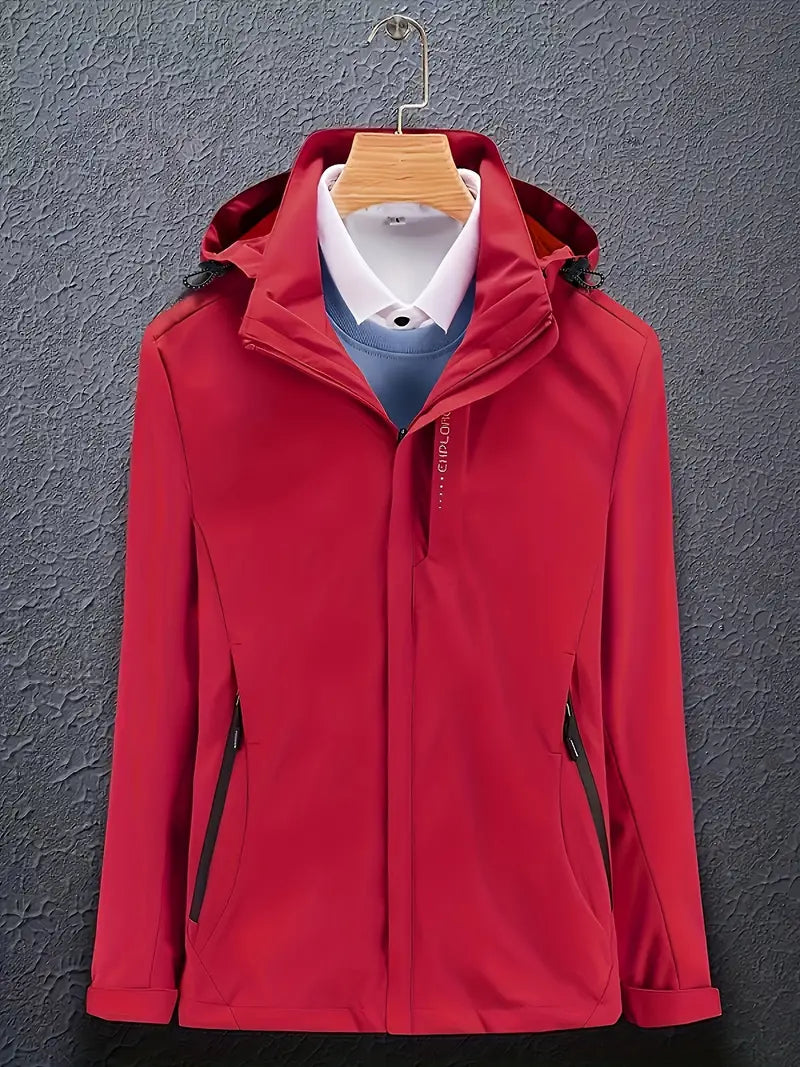 GR | Women's Ski Softshell Jacket | Waterproof and windproof winter jacket for outdoor adventures 