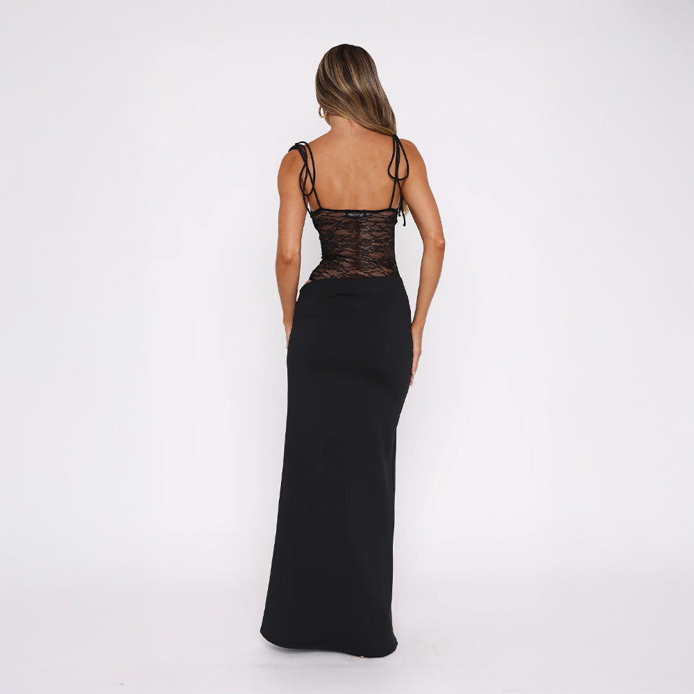 GR | Sommerkleid Mit Elegantem Flair