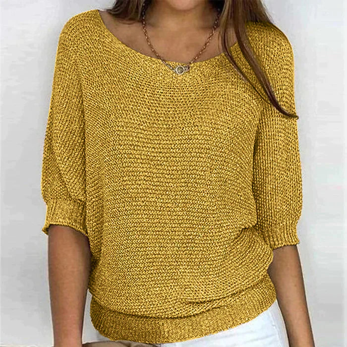 GR | Bequemer Pullover