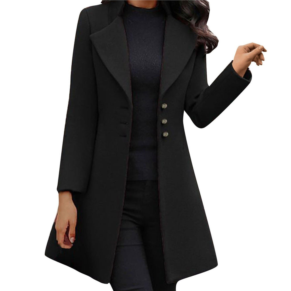 GR - Classic Italian wool coat