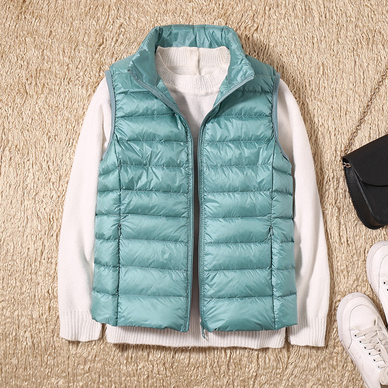 GR | Lightweight Vest for Women