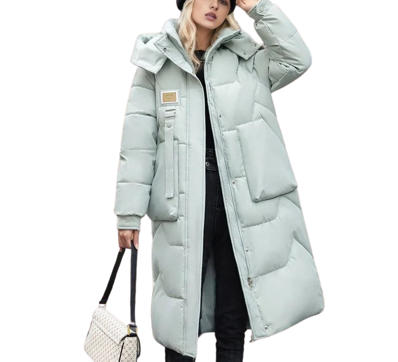 GR - Diana - Luxury Women's Winter Jacket 