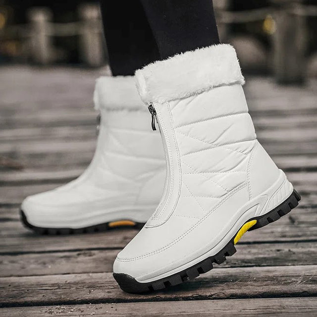 GR | Casual Warm Snow Boots