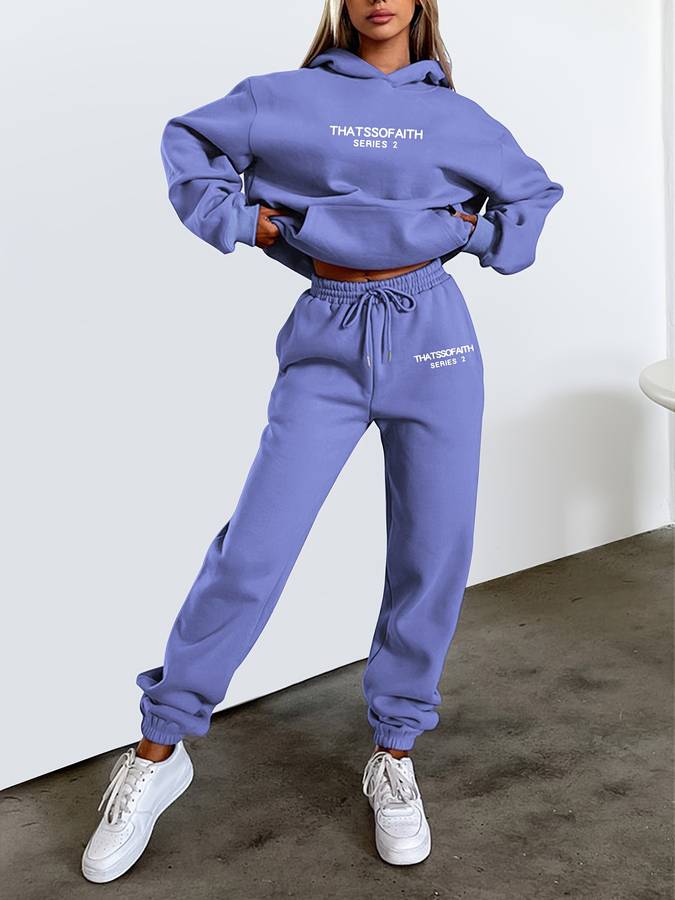 GR | Women's Two-Piece Jogging Set