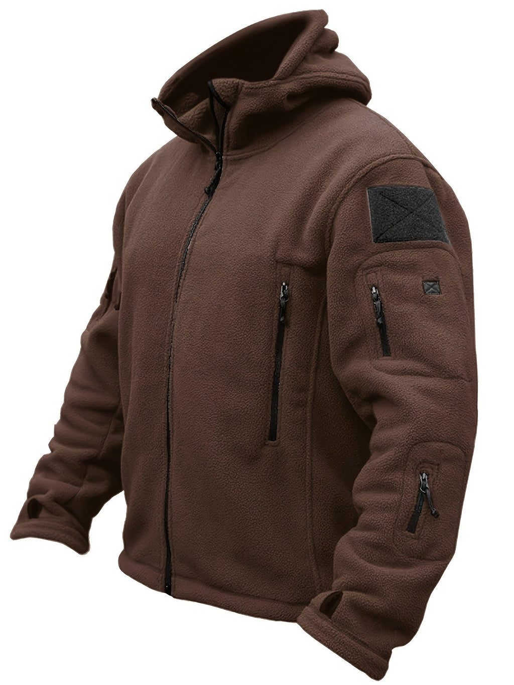 GR | Windproof fleece jacket