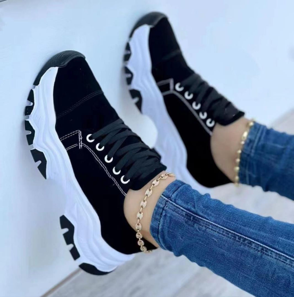 GR sports shoes for women's walks and casual leisure 