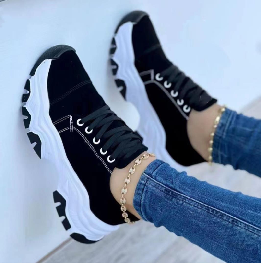 GR sports shoes for women's walks and casual leisure 