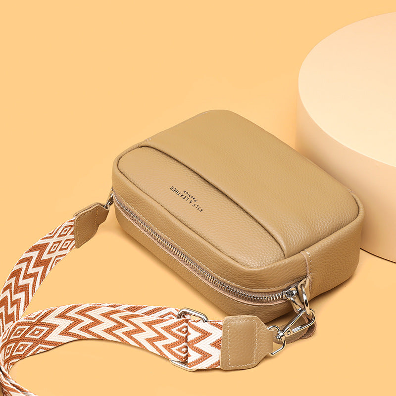 GR Genuine Leather Bag