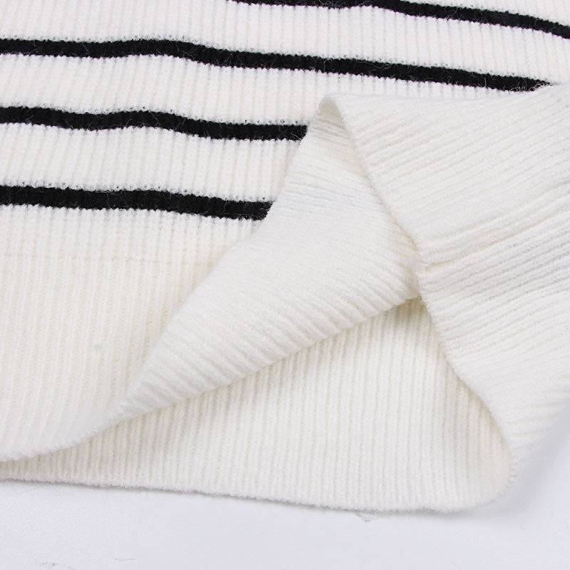 HALB-REISSVERSCHLUSS PULLOVER