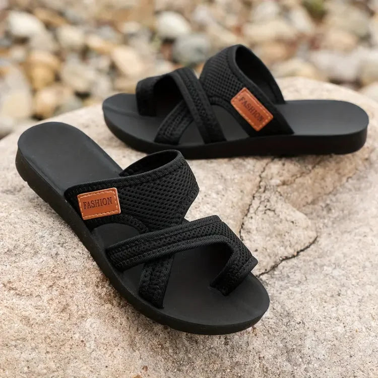 GR | Ortil Toppenäische Bunion Korbetone Sandale