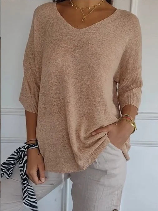 Comfortable and stylish winter dress