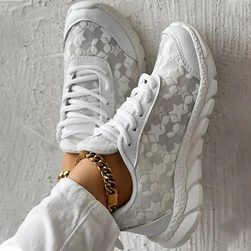 Trishia | Luxury orthopedic sports shoes for women
