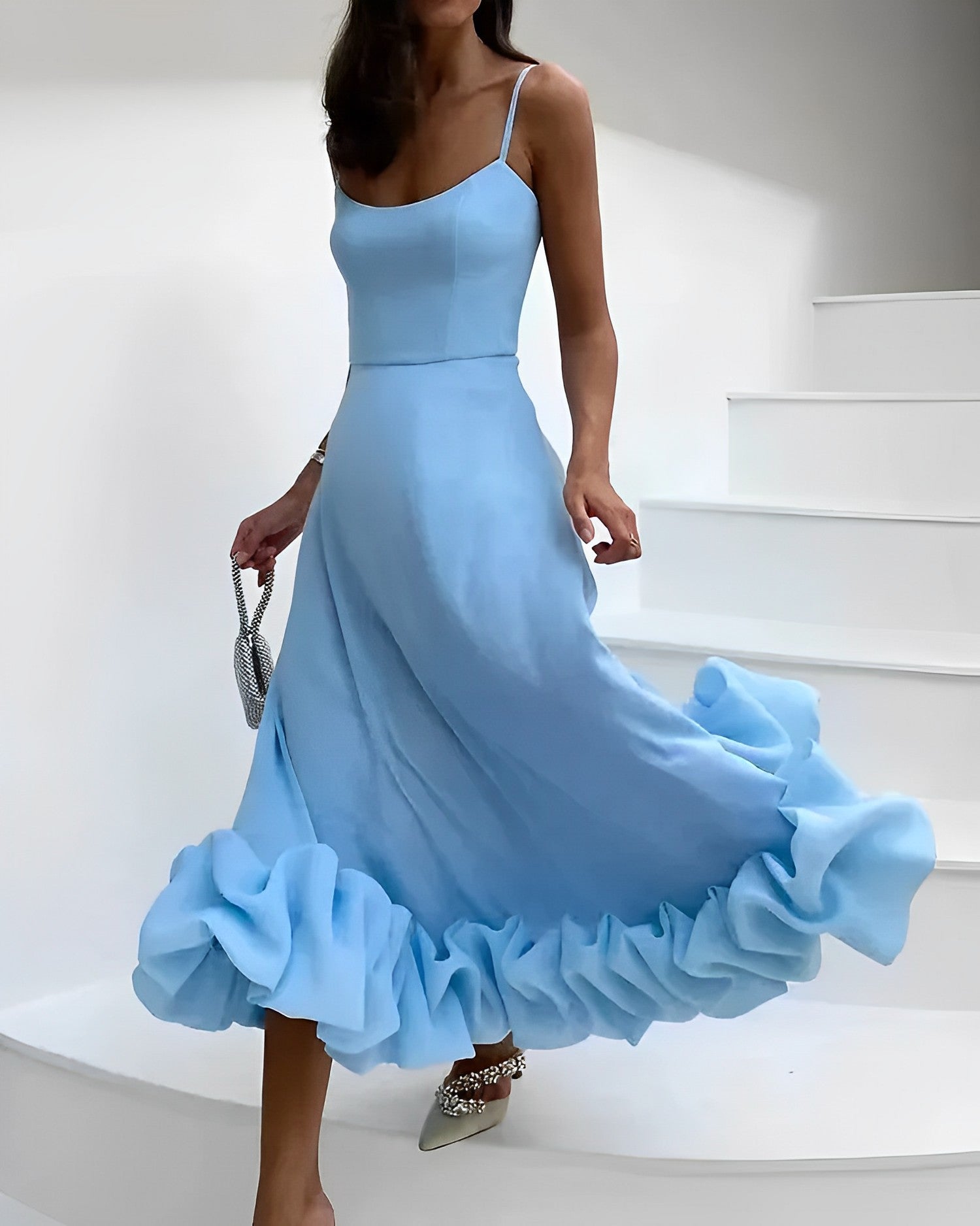 GR - Party Midi Kleid