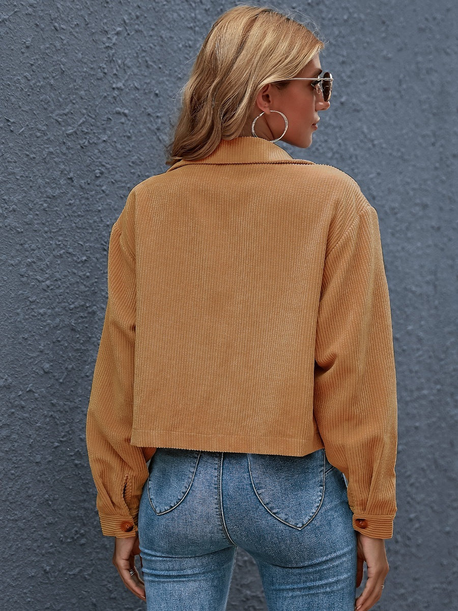 GR | Sommerjacke Mit Elegantem Look