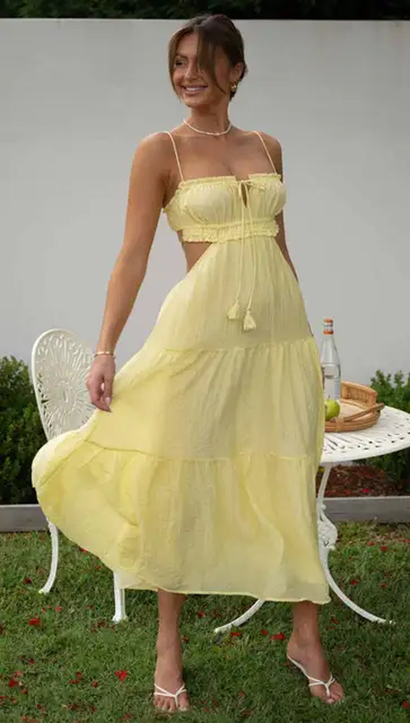 GR | Sleeveless summer dress