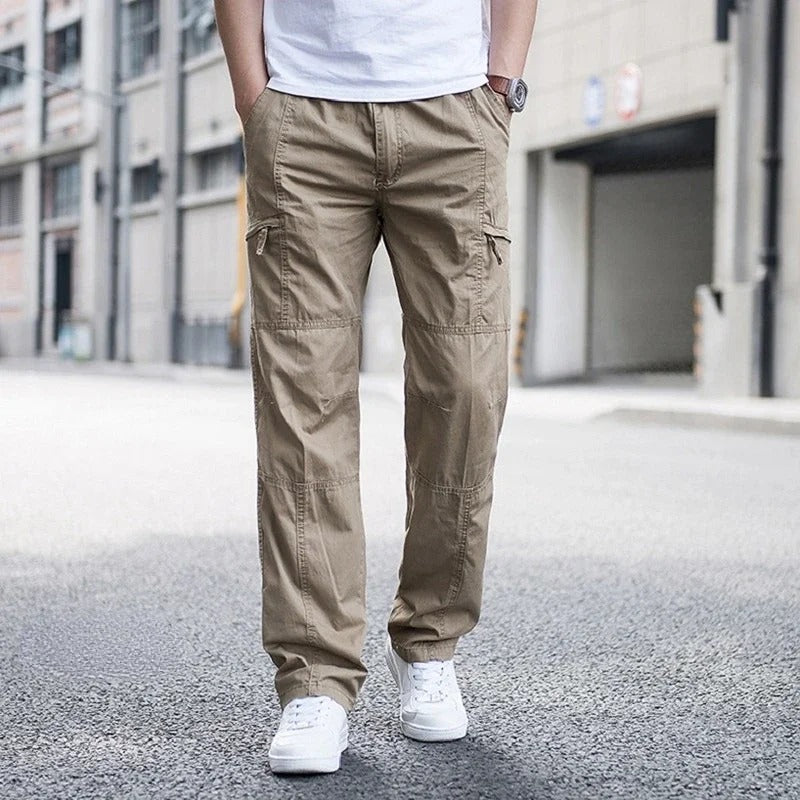 GR | Cargo Hose Mit Praktischen Taschen