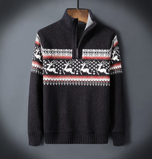 GR | Frosty Charm Winterpullover