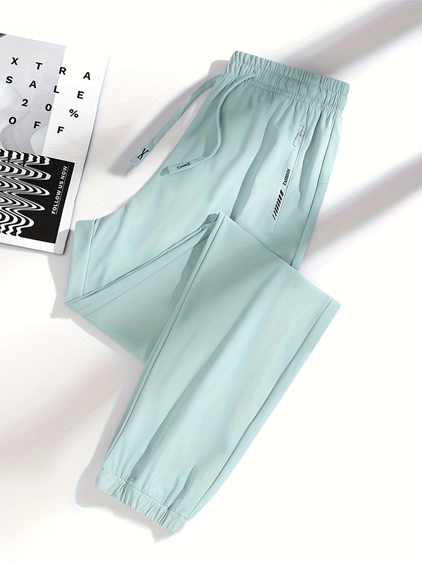 GR | Breathable Lightweight Summer Jogging Pants