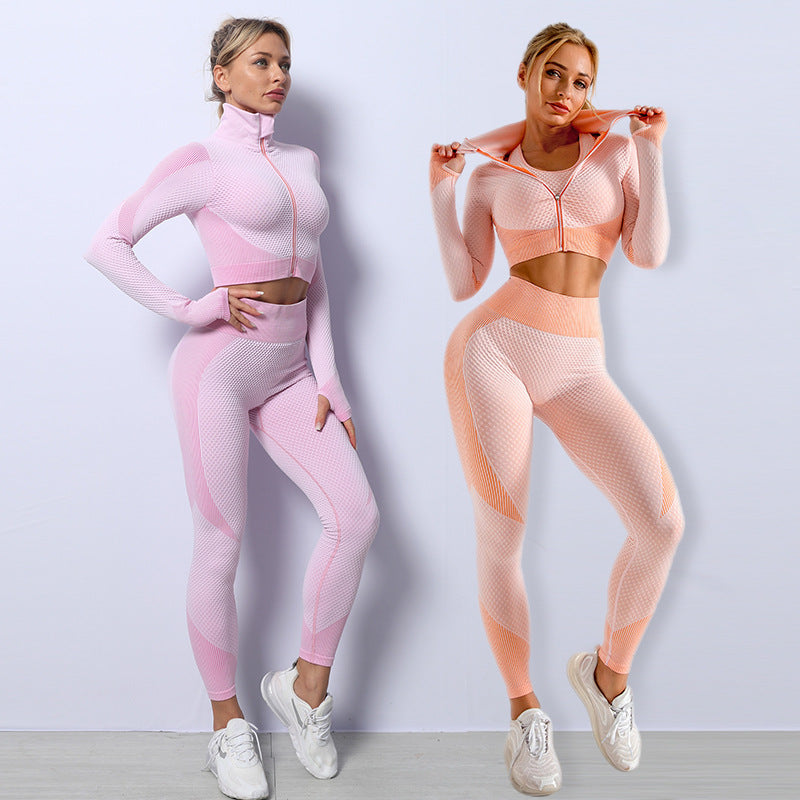 GR | 3-piece yoga set