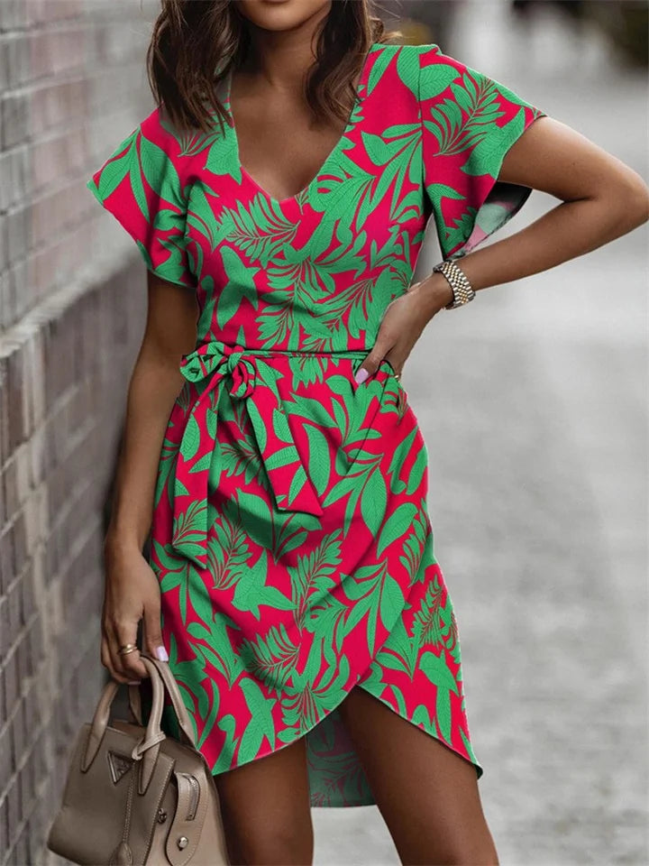 GR | Elegant summer dress, for festive occasions