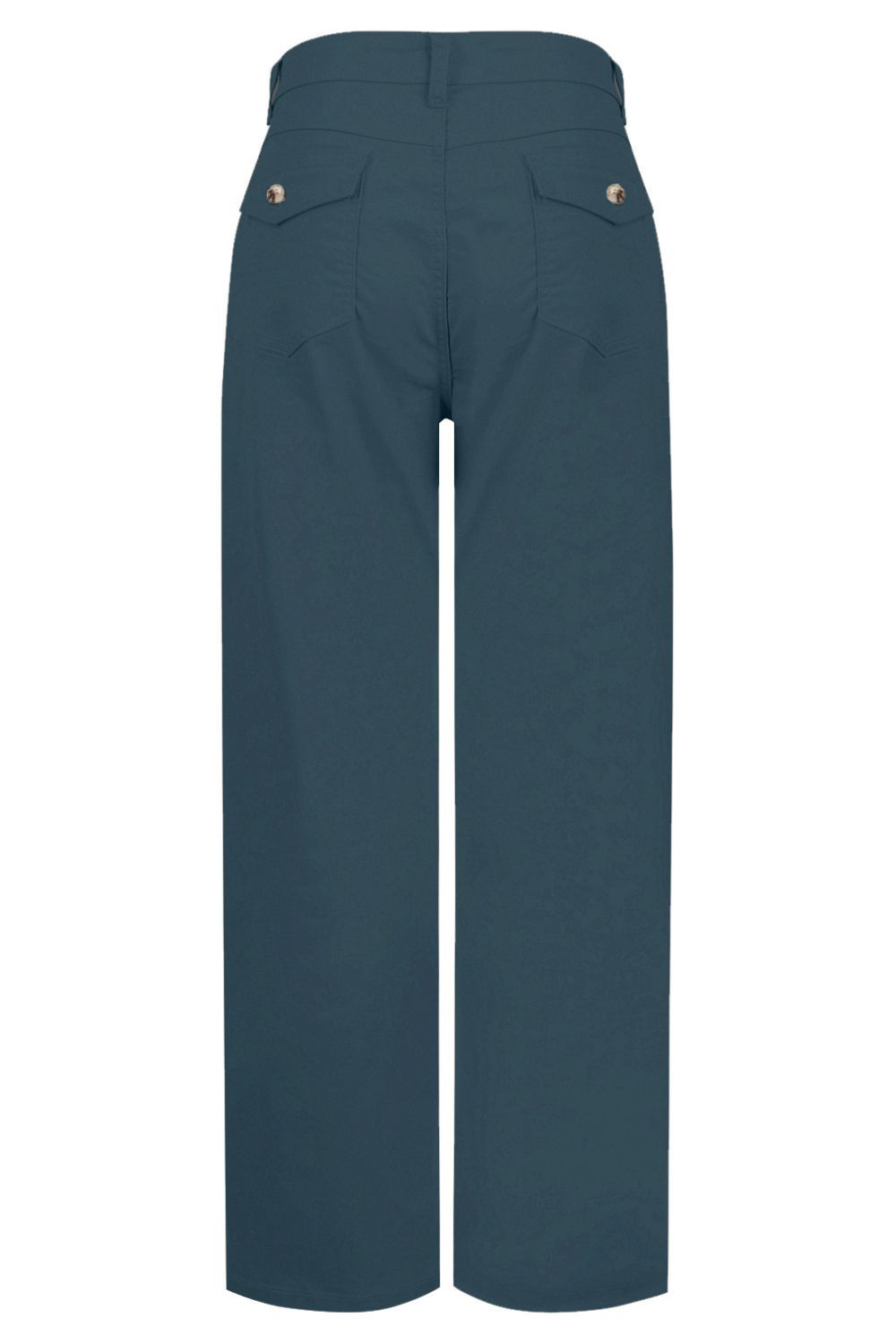 GR | High-waisted jeans with pockets: Classic, stylish and versatile
