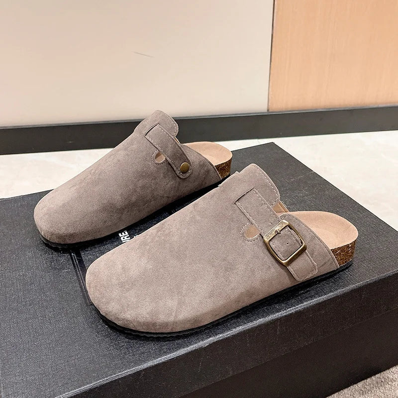 GR | Women's orthopedic sandals